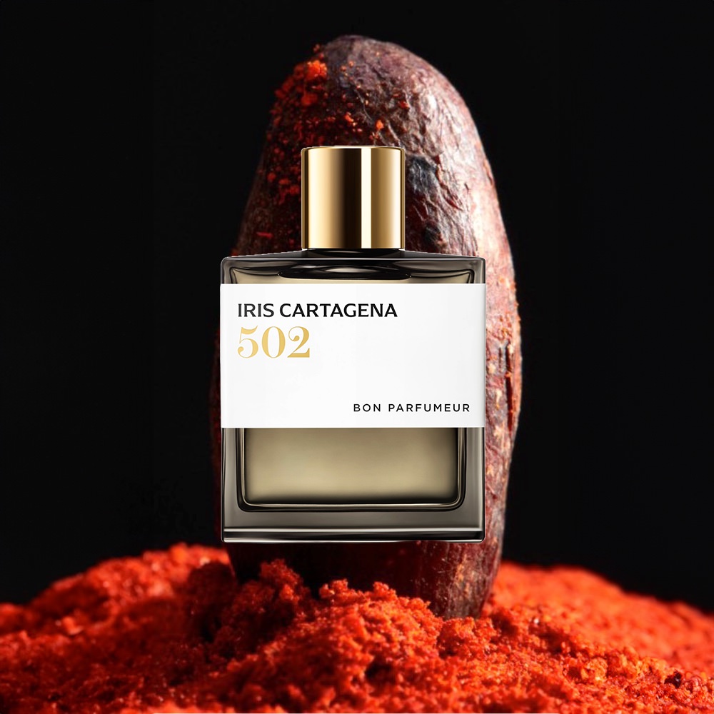 Les Extraits 502 Iris Cartagena