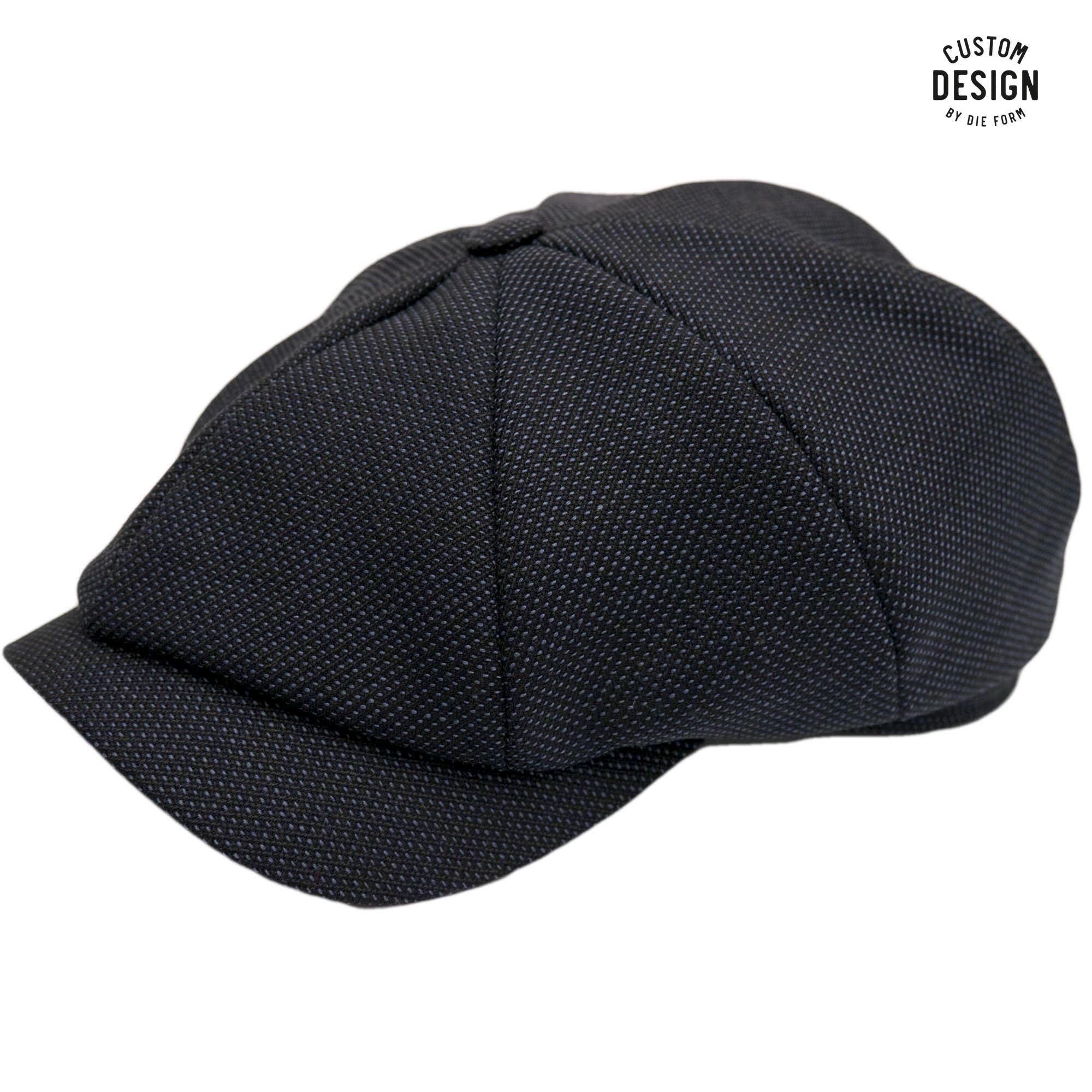 Newsboy Cap Wolle