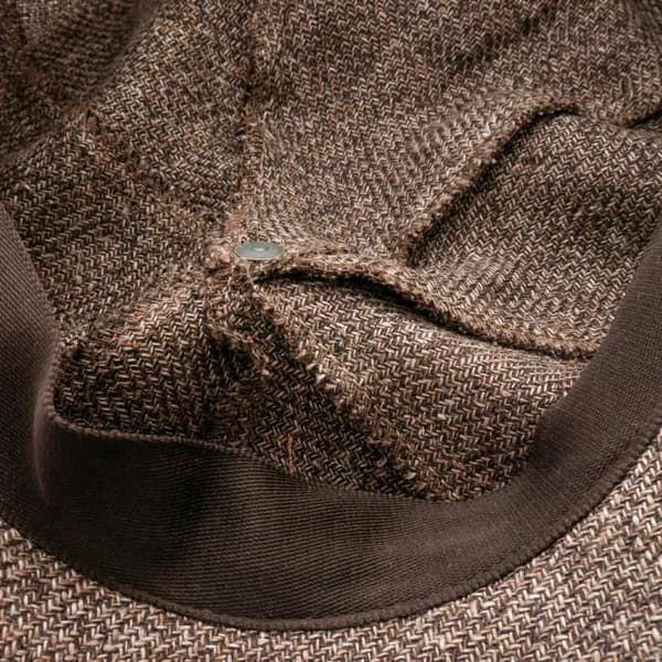 KEIN Futter - da ungefüttert