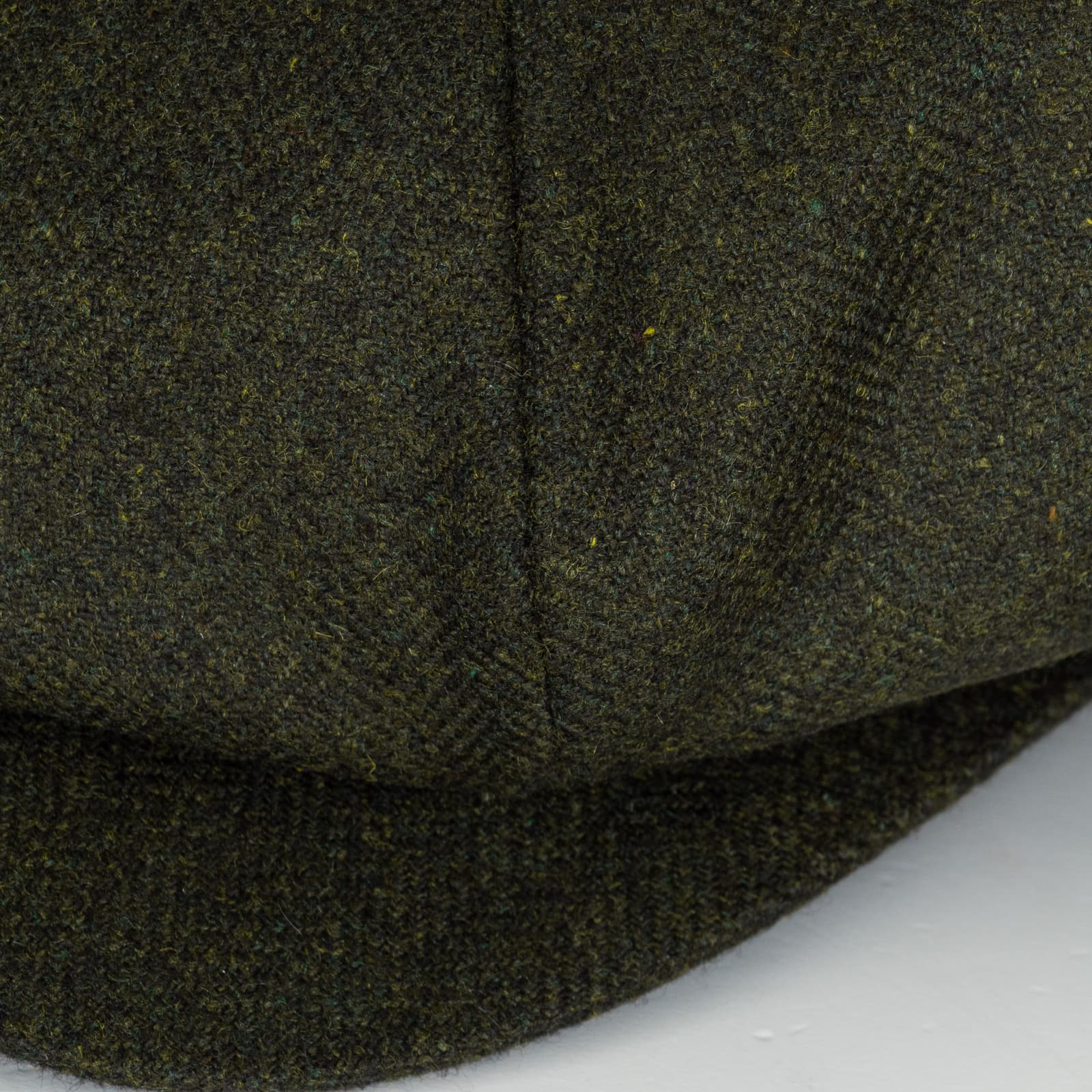 Newsboy Retro Cap Olive Limited Edition