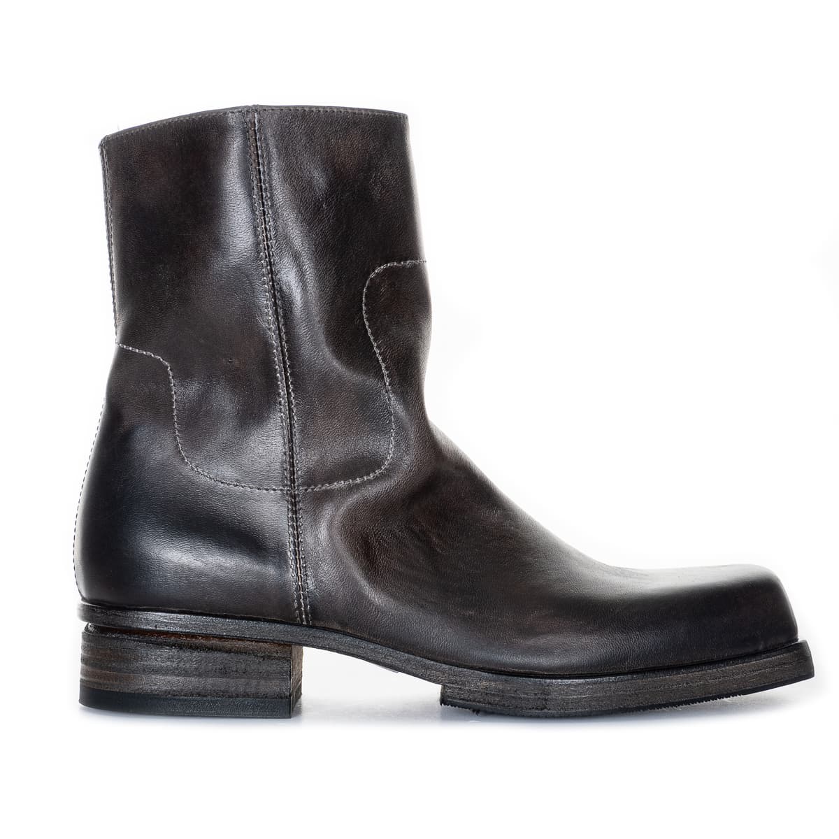 Stiefellete 51797 Pferdeleder