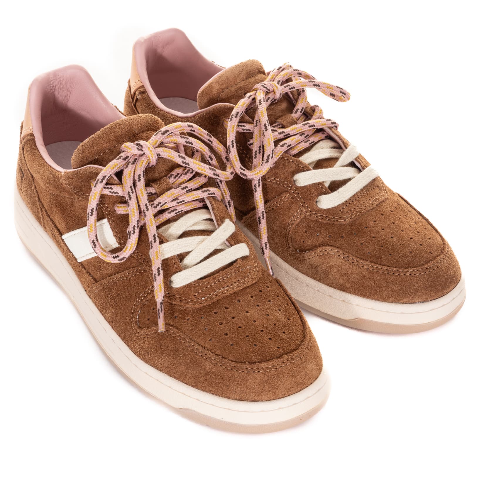 Court 2.0 Suede Cuoio