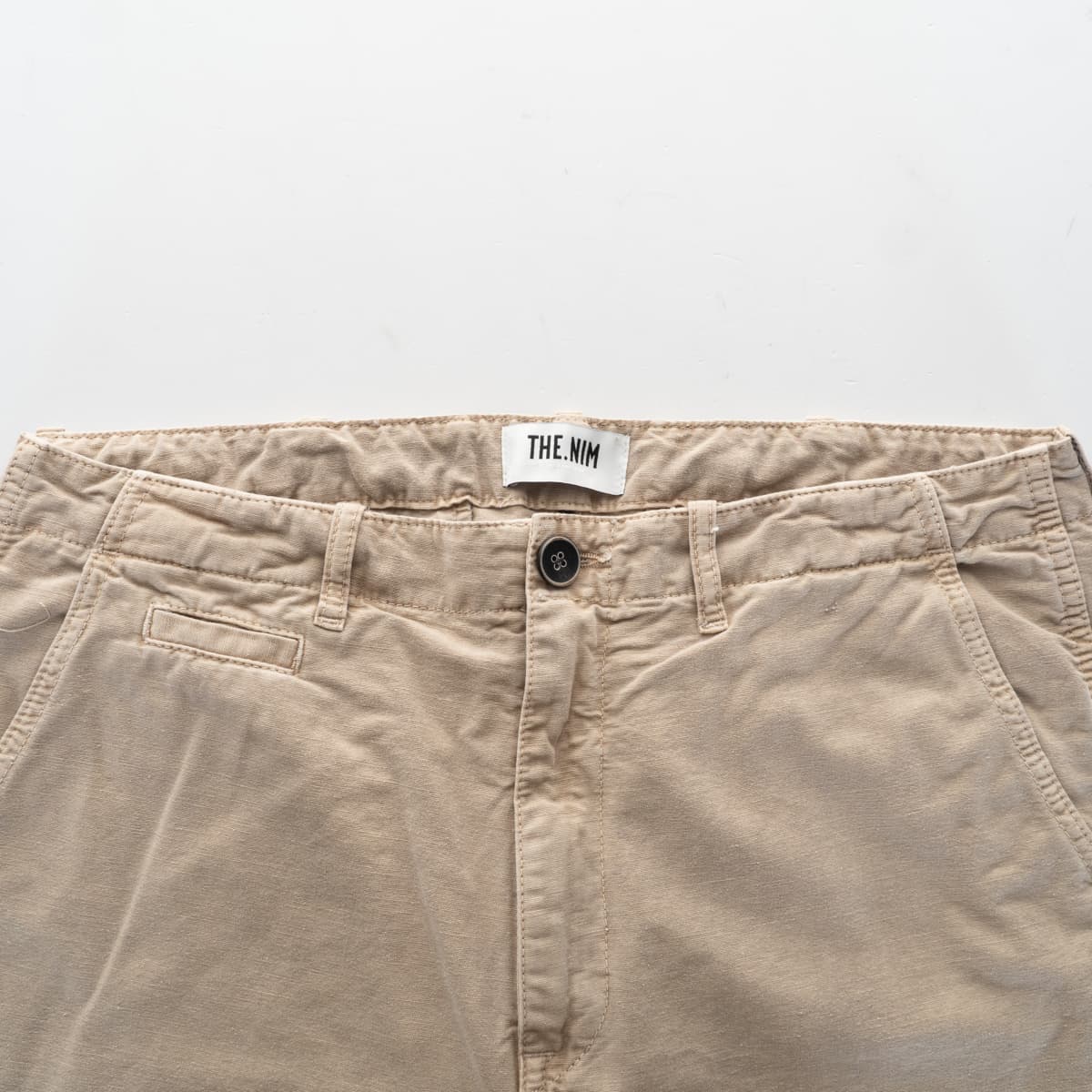 Chino 837 Flat Loose Sand