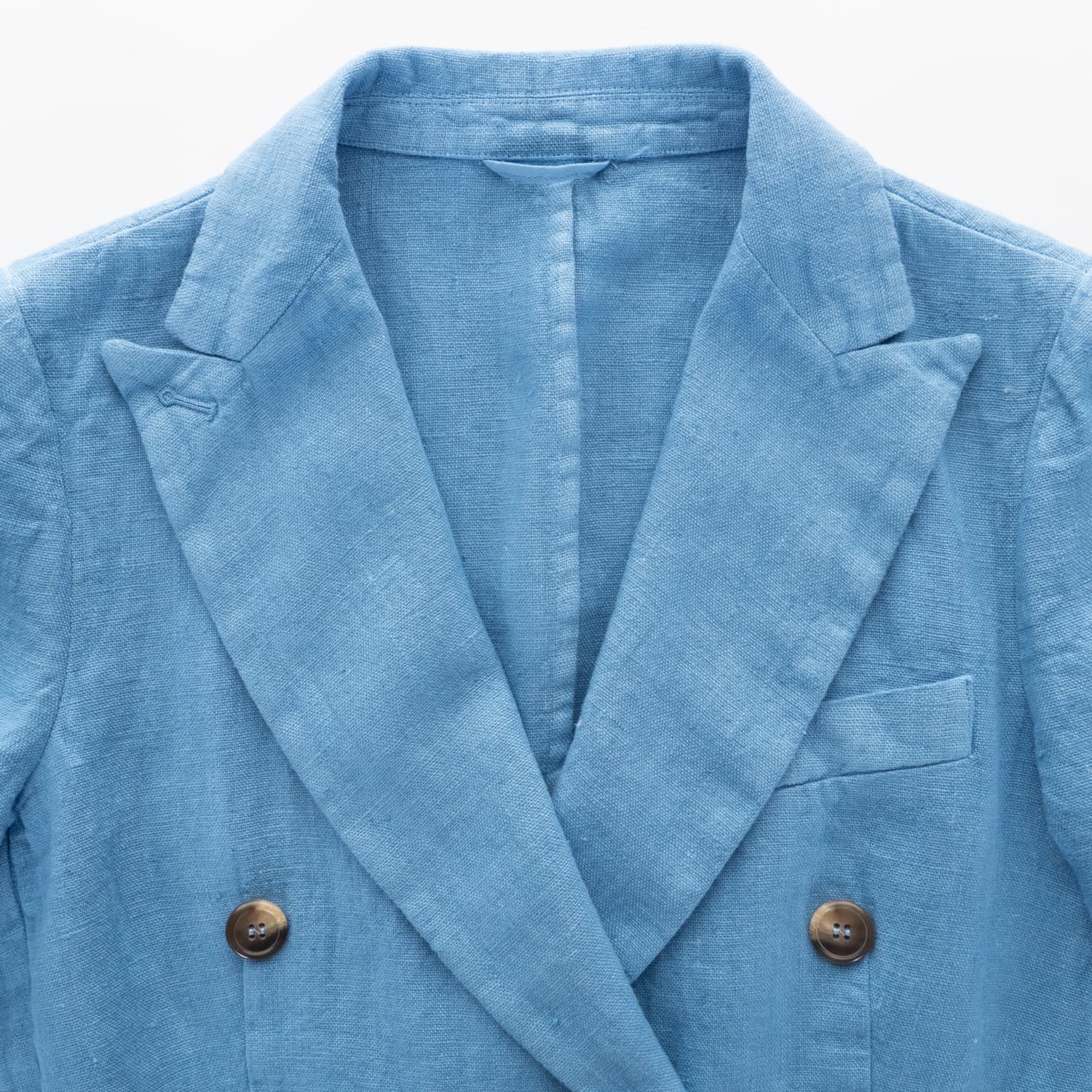 Blazer Lauren Hellblau