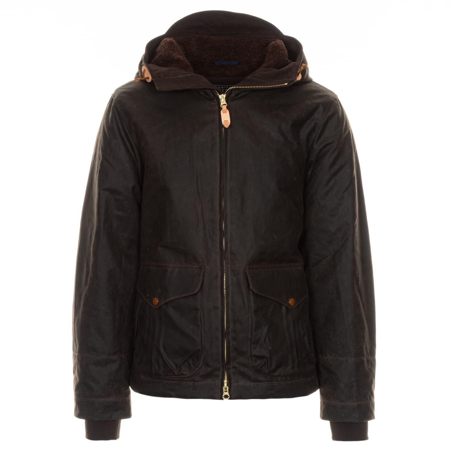 Blazer Coat 7066 WX Chocolate Blazer Coat 7066 WX Chocolate