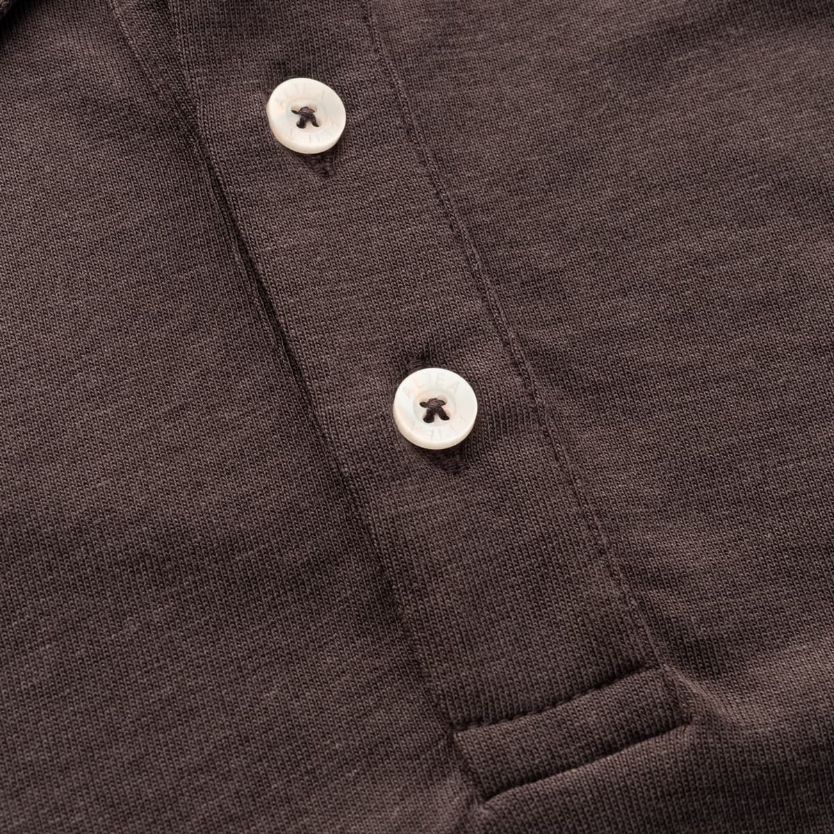Poloshirt Greg aus Lyocell