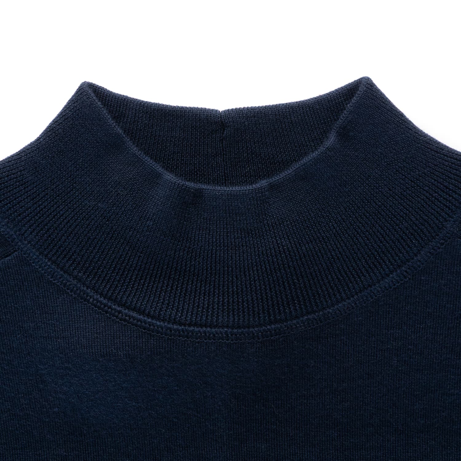Feinstrickpullover im Boxy-Cut