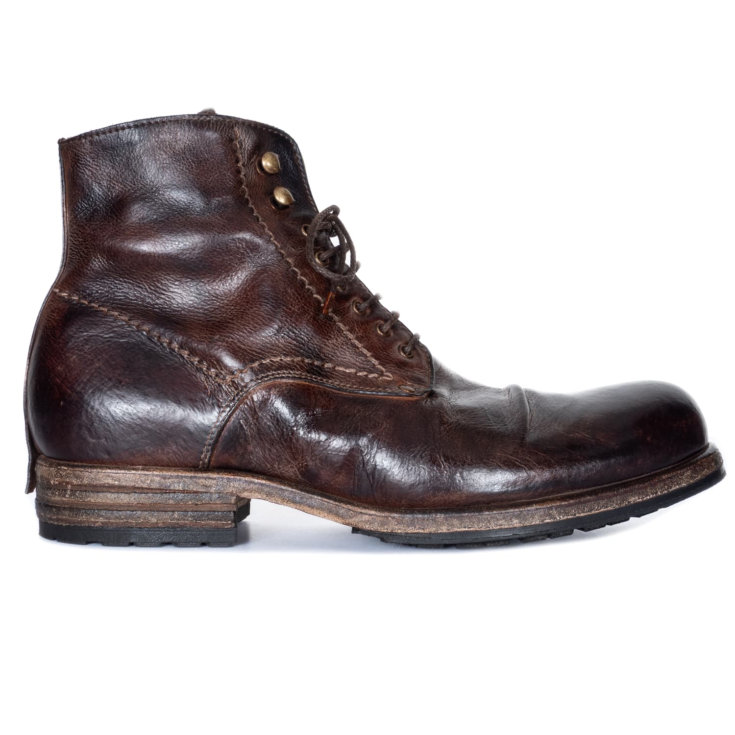 Stiefel 5998 Kalbsleder