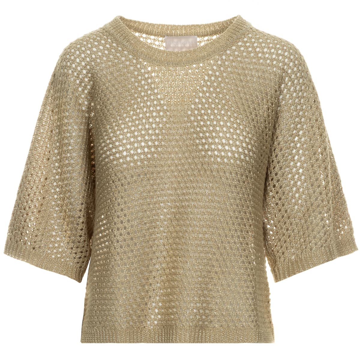 Strick Shirt 3/4 Arm Strick Shirt 3/4 Arm