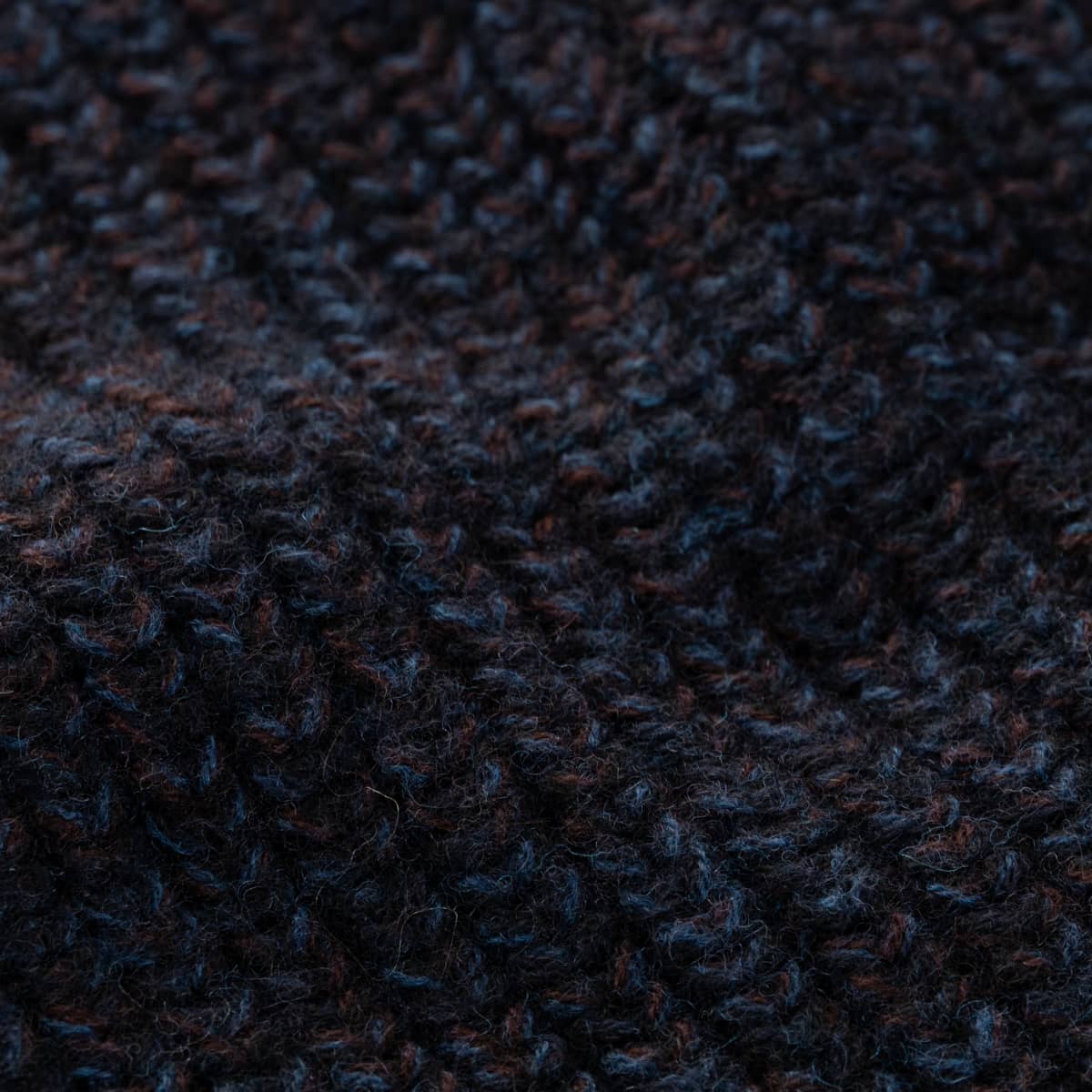 Seamless Strickjacke aus Merinowolle