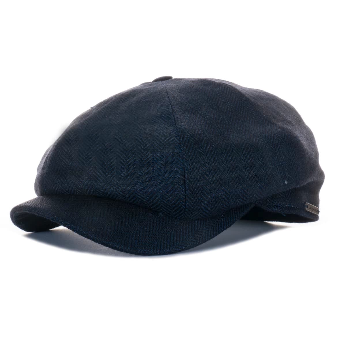 wigens-101-596-newsboy-classic-cap-409-navy-1-von-5