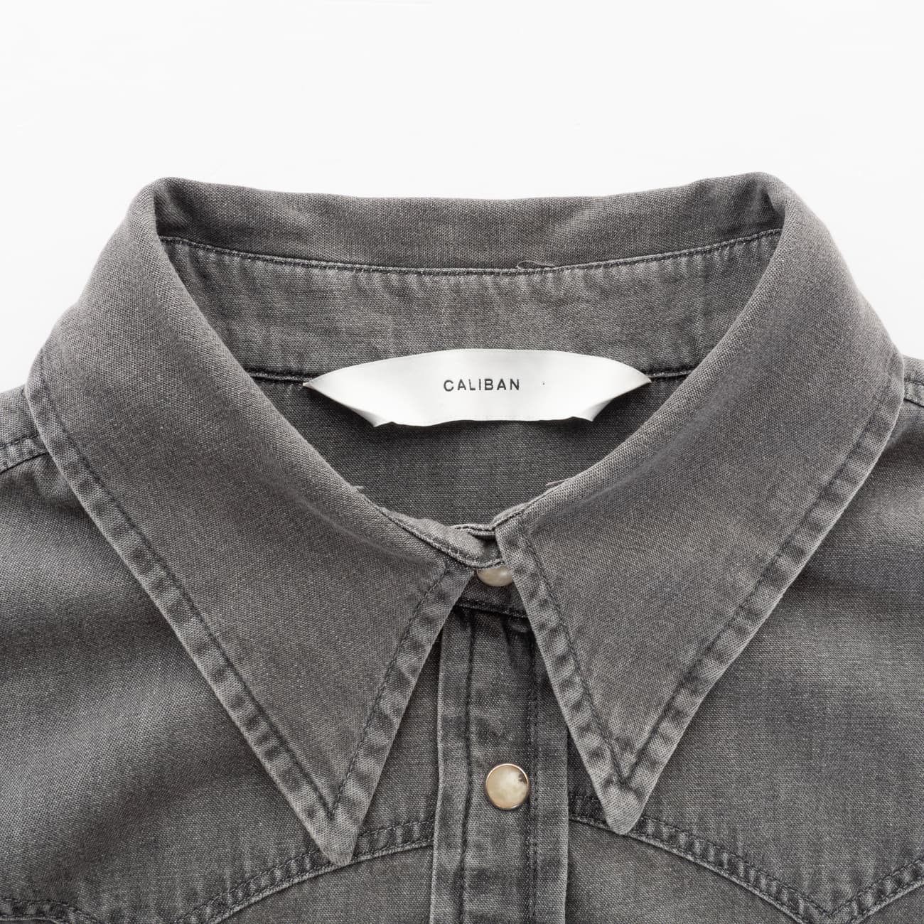 Western Jeansbluse AGX