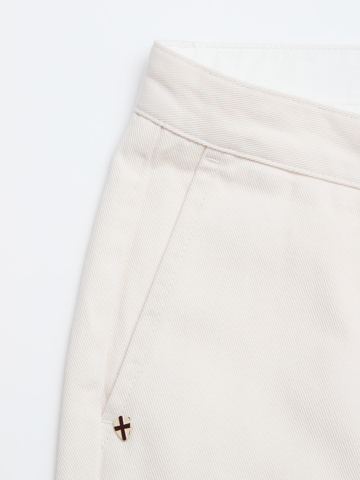 BGpalco Twill Pants Chalk