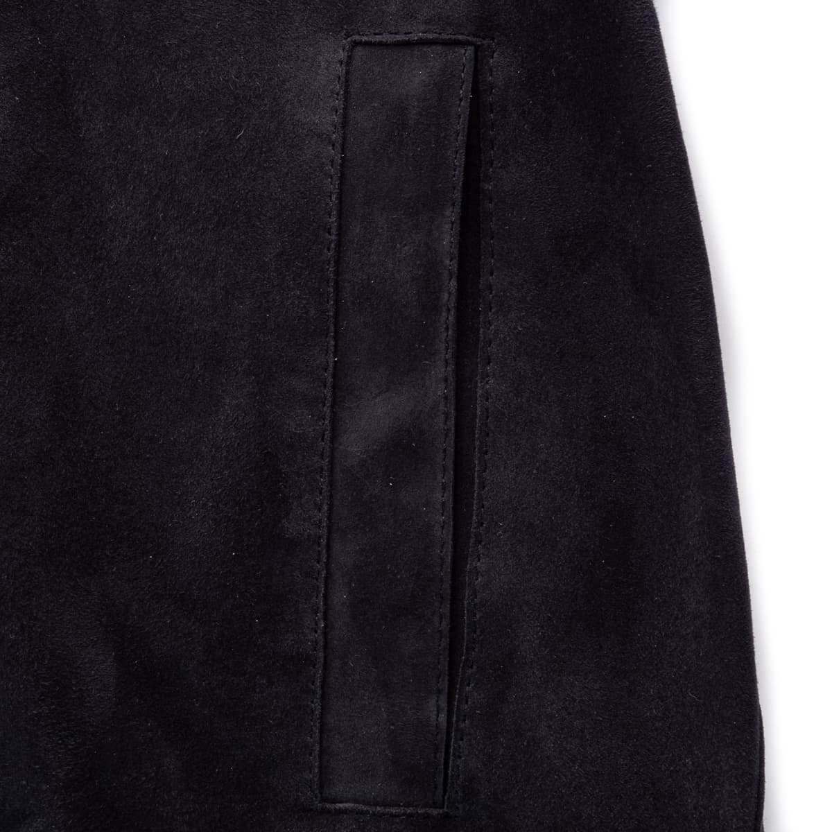 Velourslederjacke Borgagna