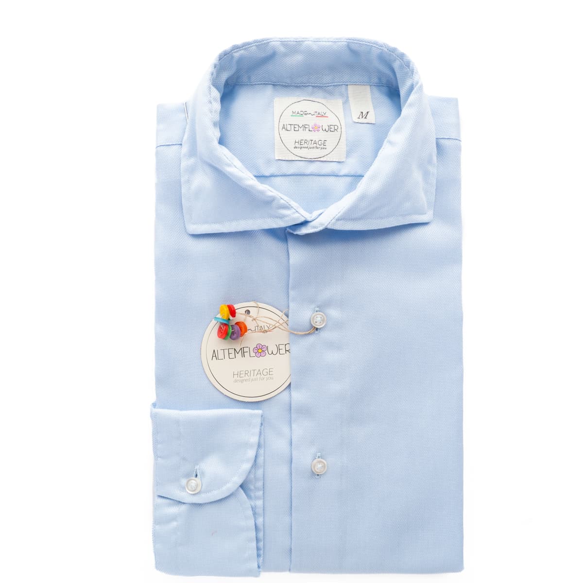 Hemd Positano Oxford