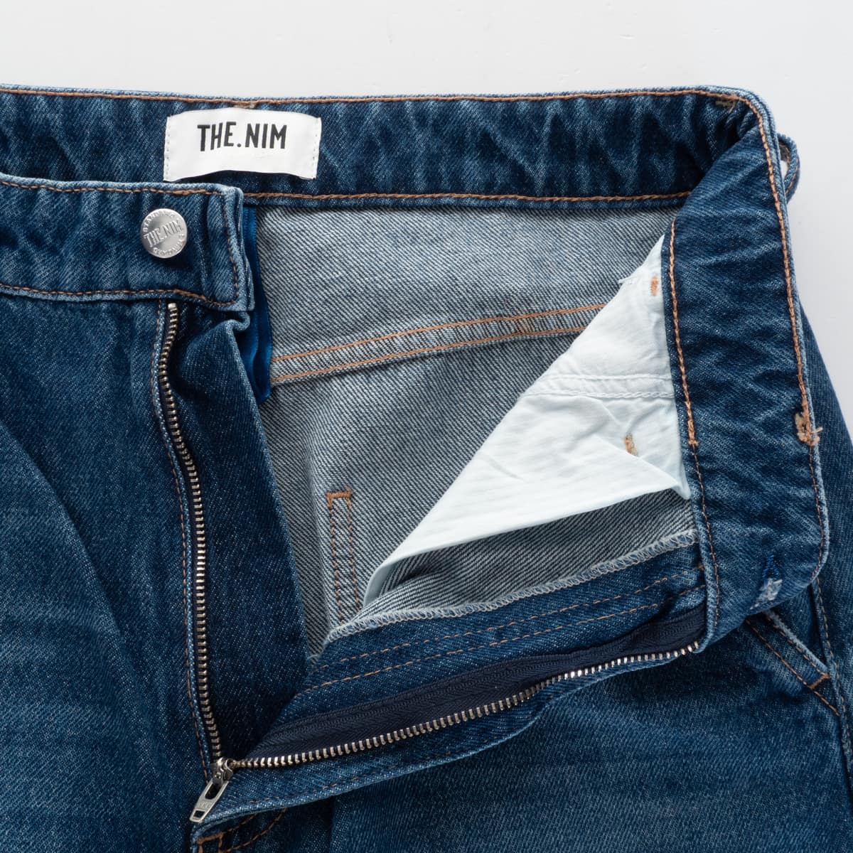Wide Leg Jeans 612 Amy