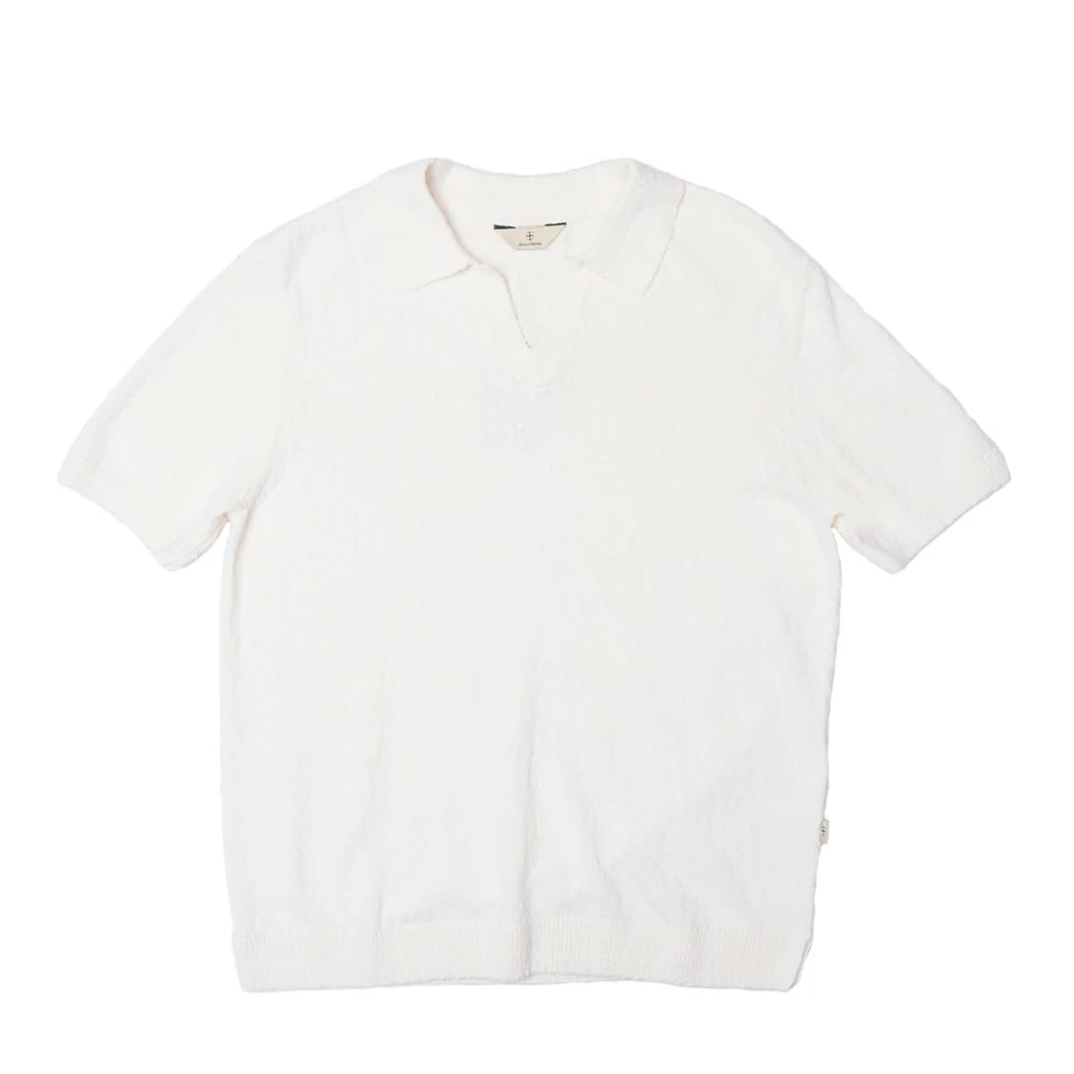 BGjohn Slubby Knit Polo