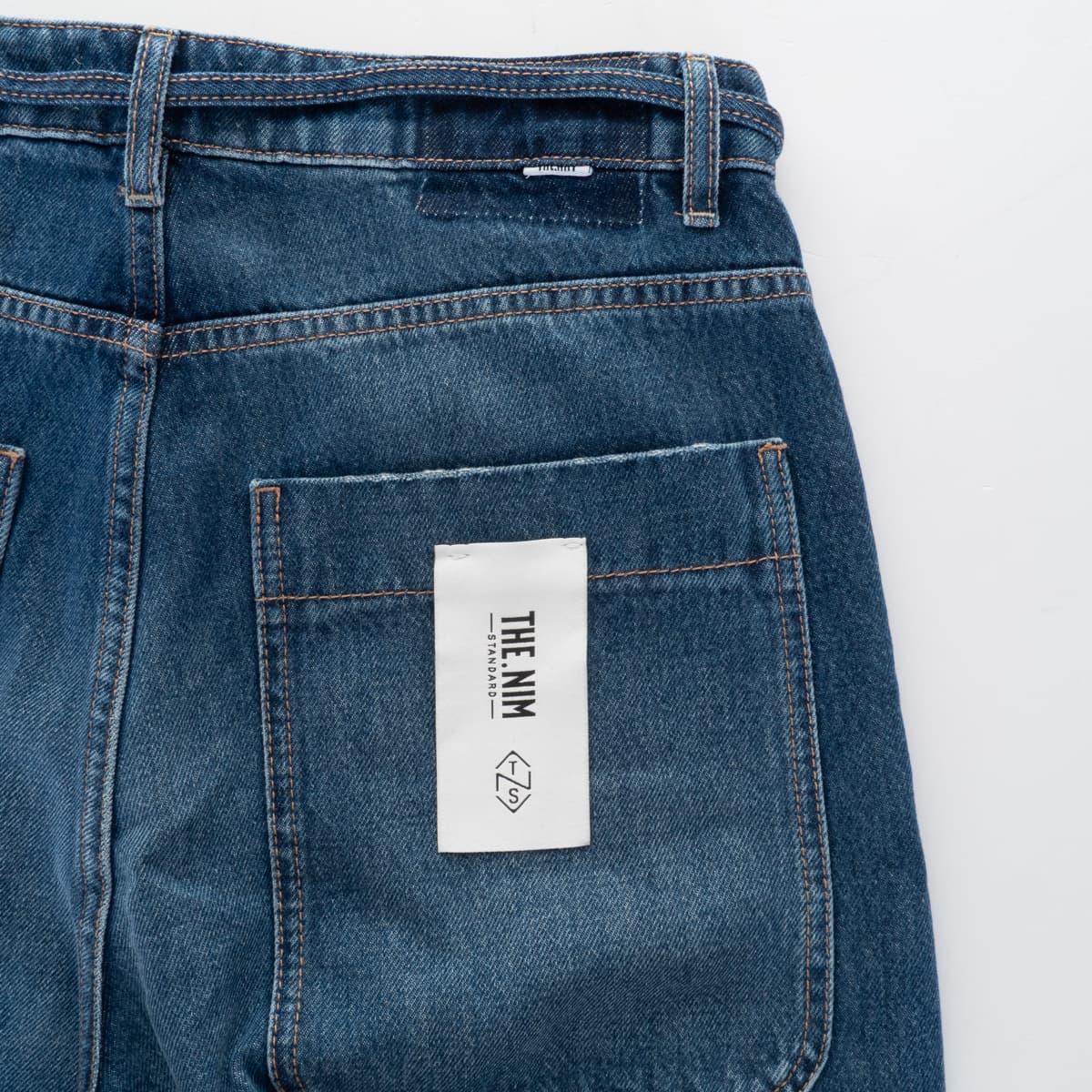 Wide Leg Jeans 612 Amy