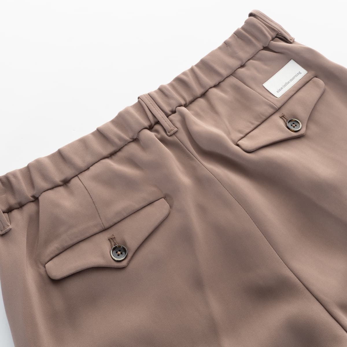 Hose Magda Mocca