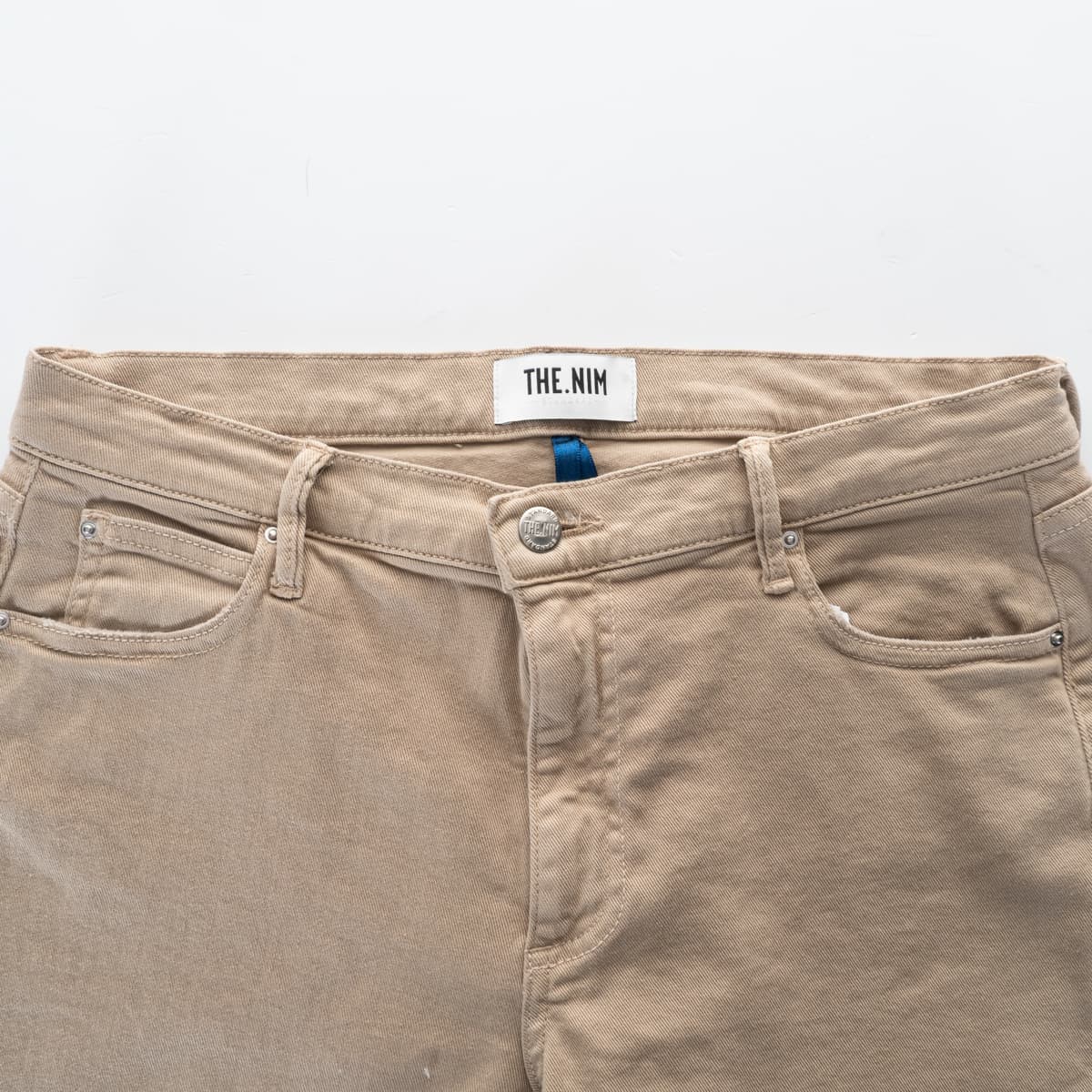 Tomboy Jeans 633 Cheryl Beige