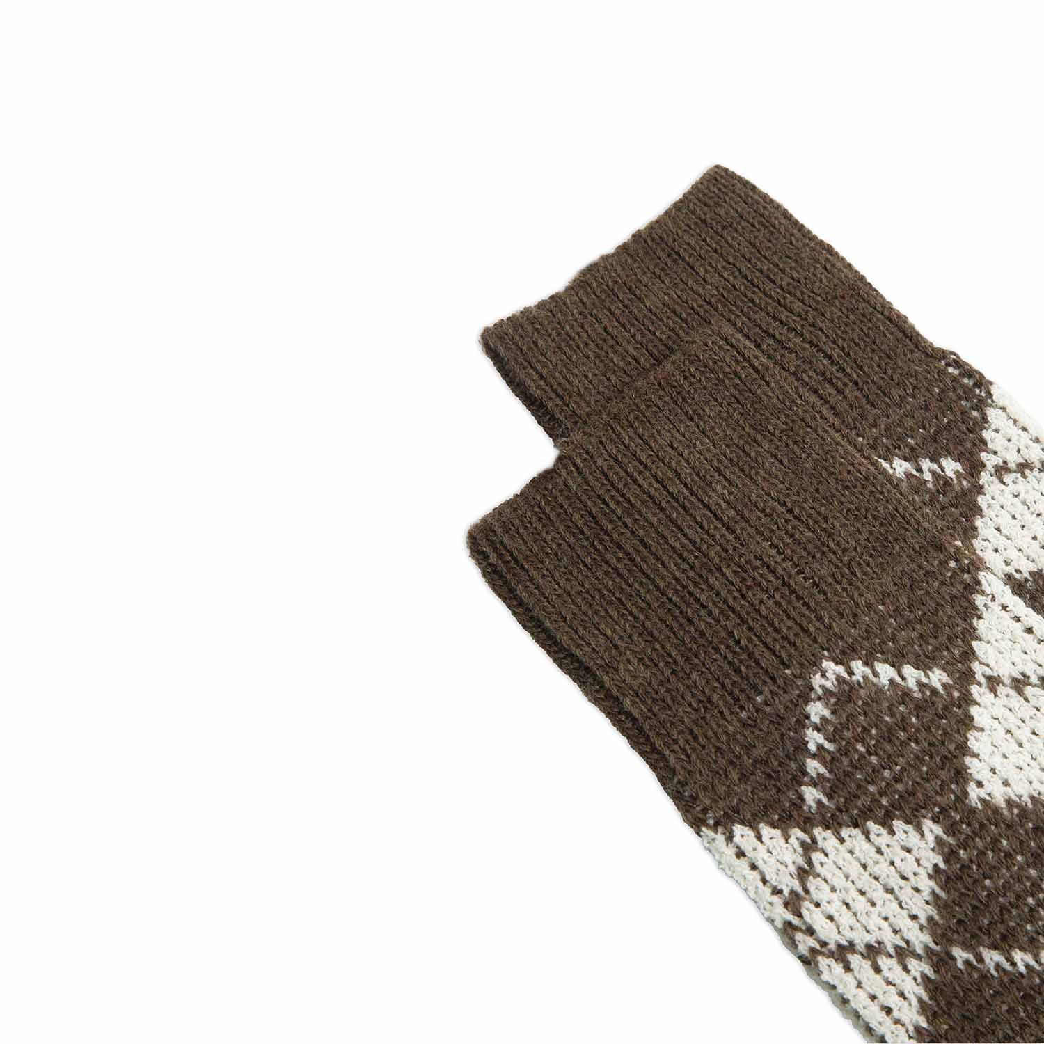 Stricksocke Chillaw