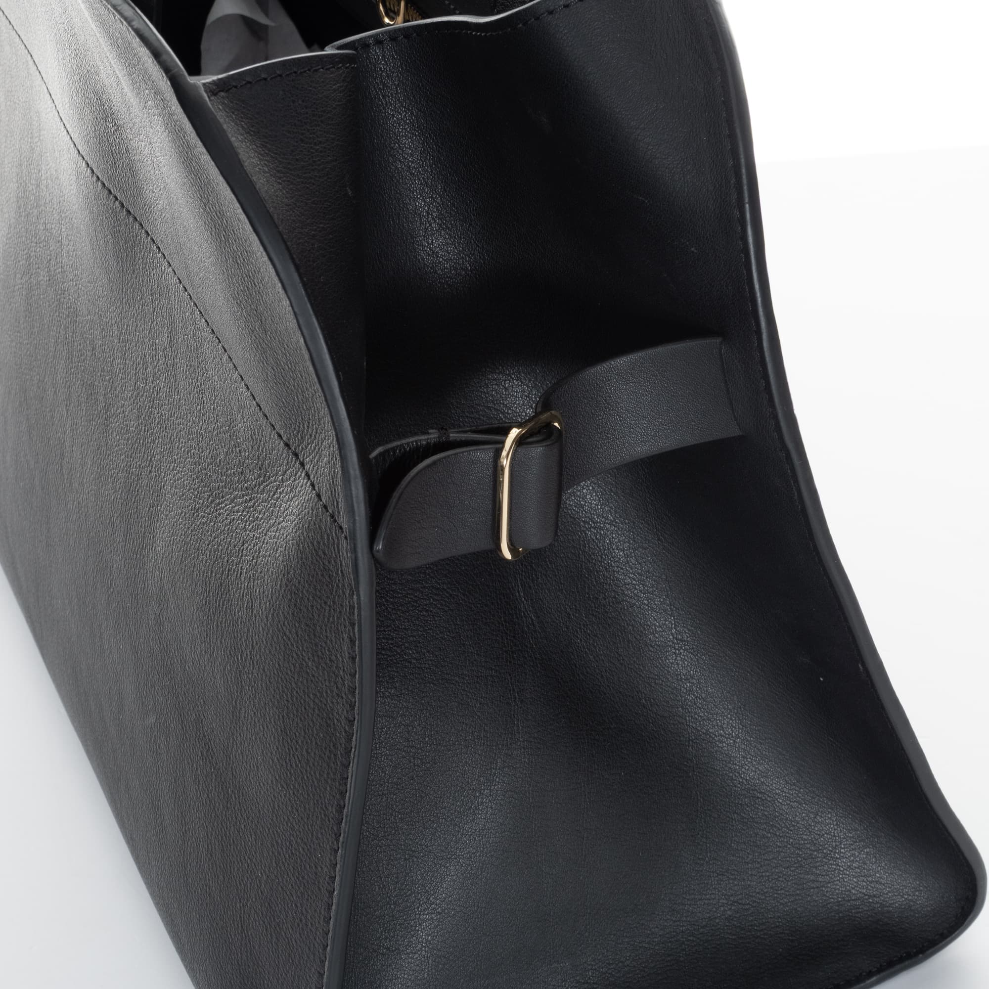 Handtasche Schwarz