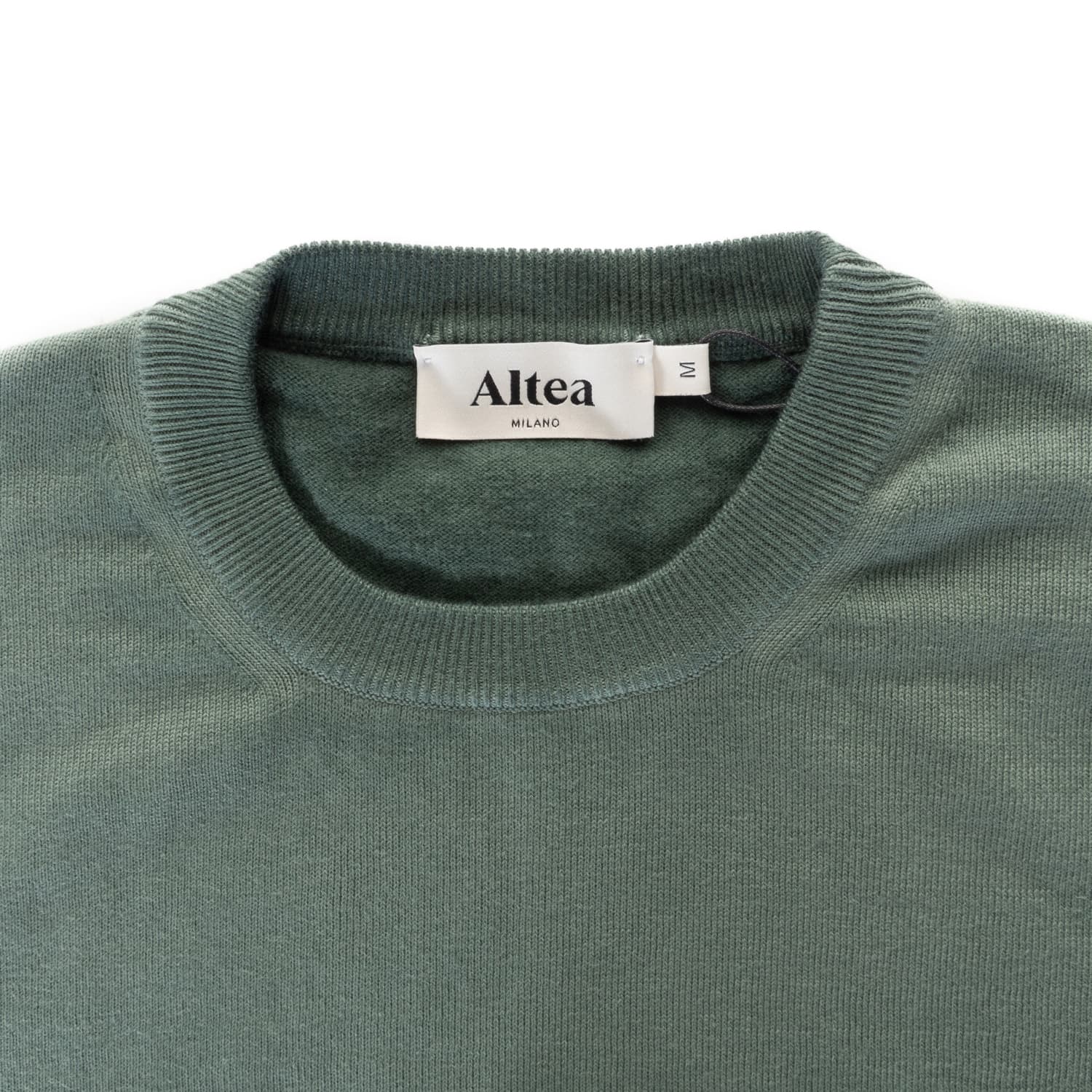 Strickpullover Garment-Dye