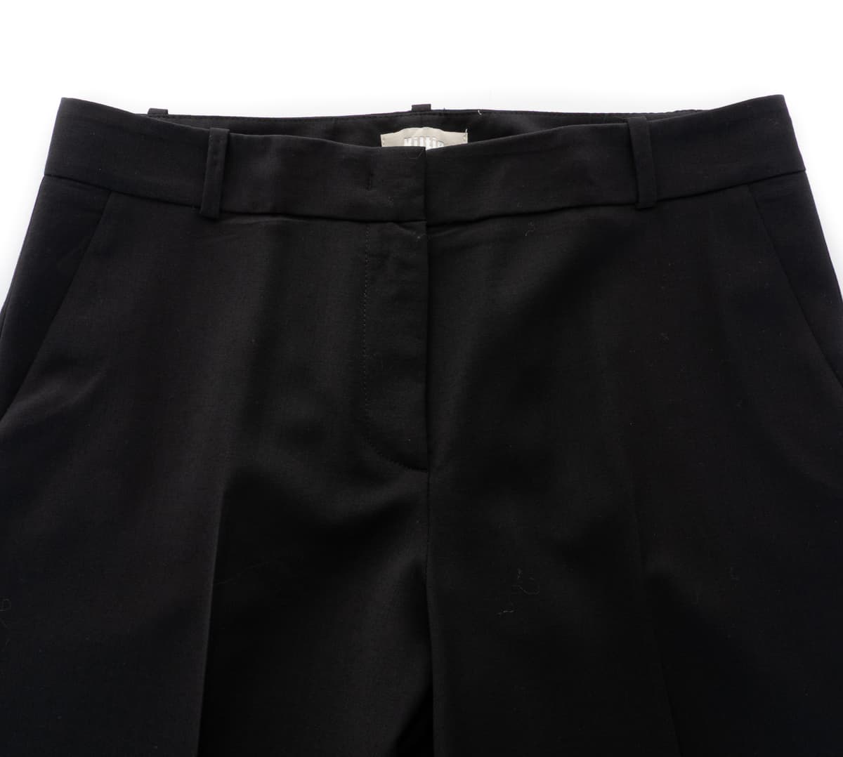 Schurwollhose Andrea