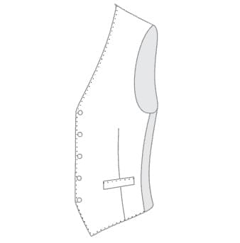 AMF-Steppung 6 mm