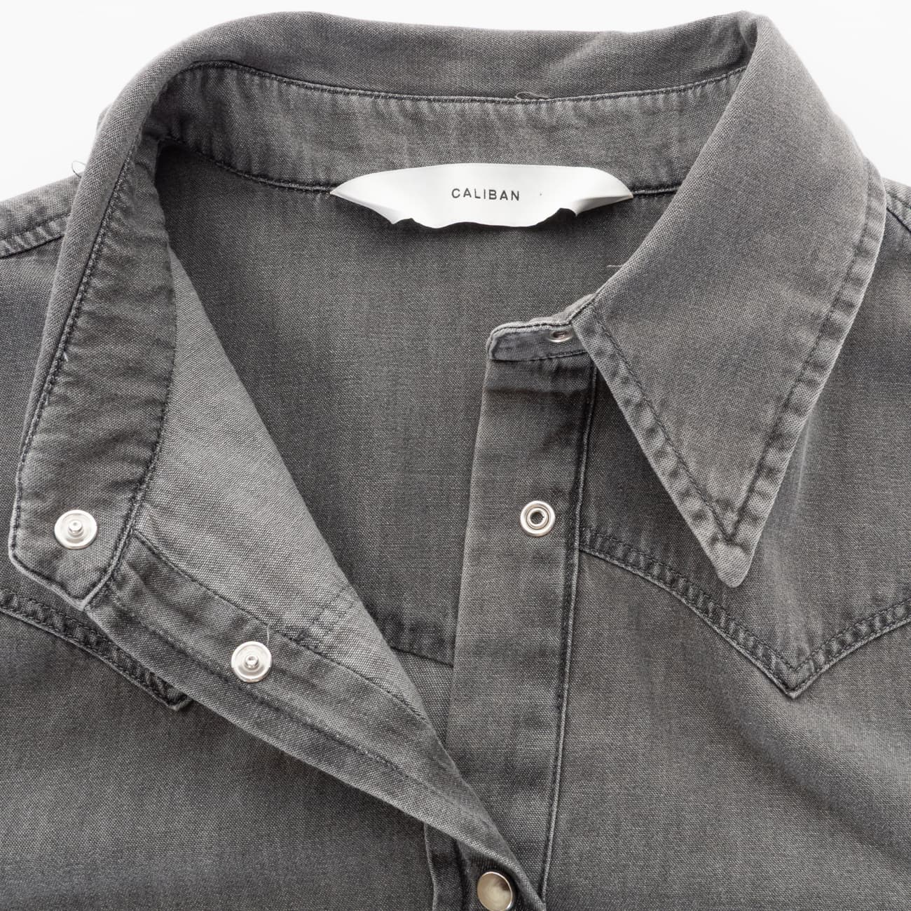 Western Jeansbluse AGX