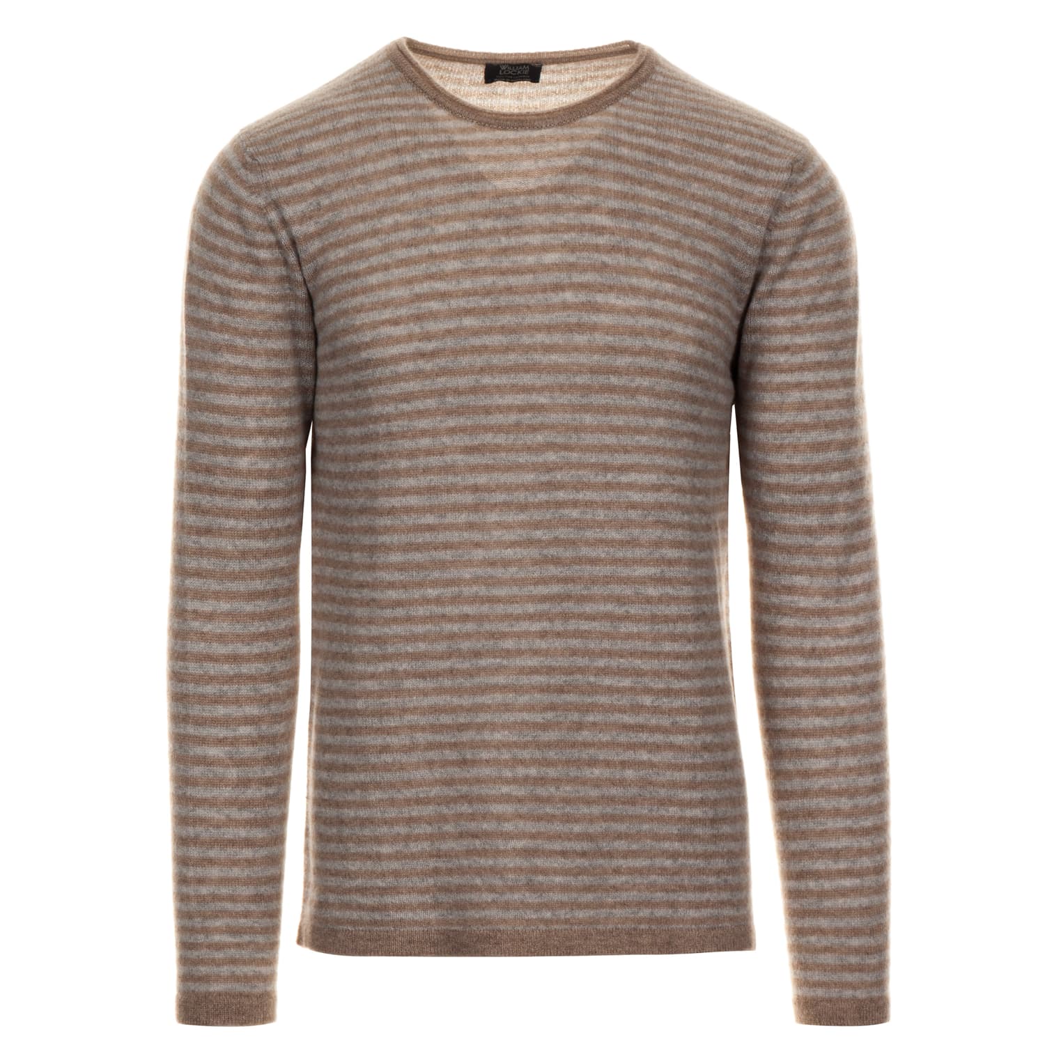 william-lockie-cameron-stripe-roll-crew-details-dark-natural-brume-1-von-5