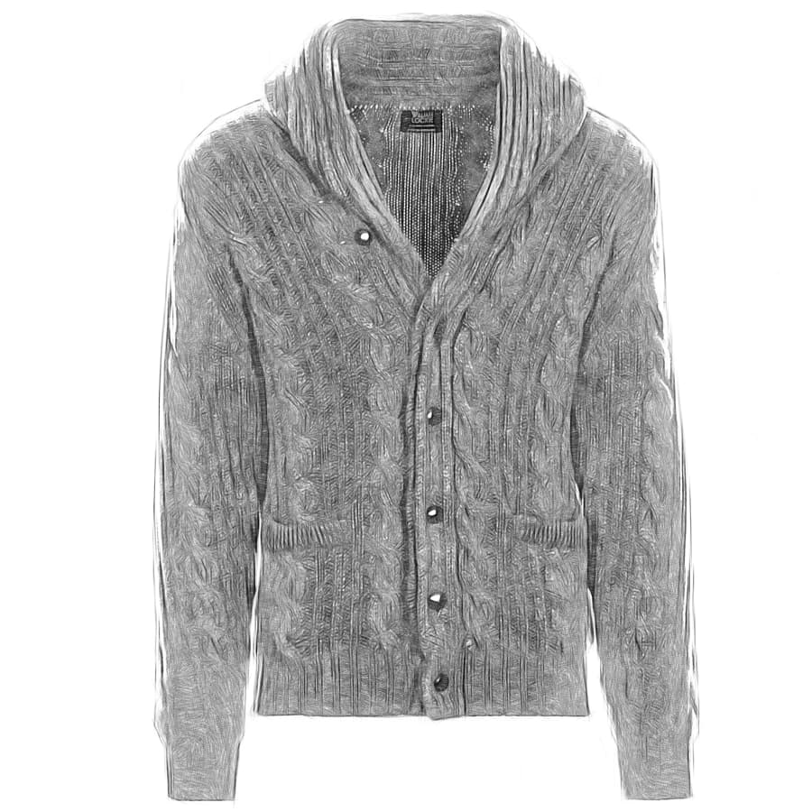 Aufpreis für Strickjacke Hanover