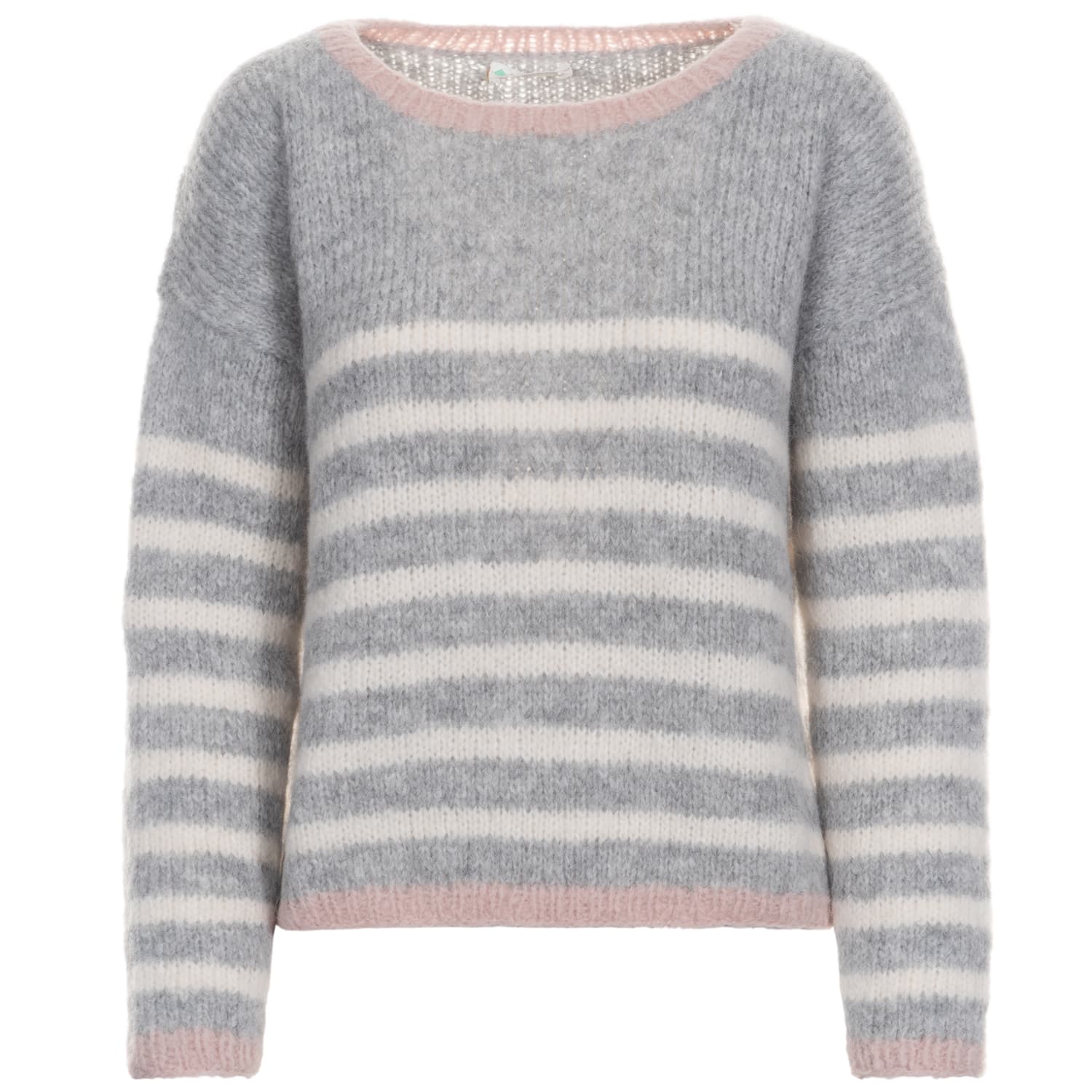 Strickpullover Sena Gestreift