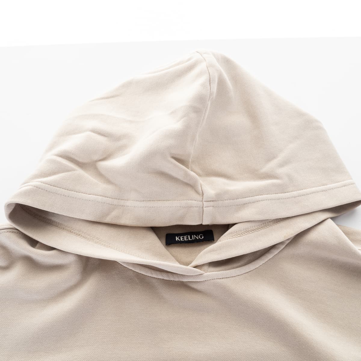 Kapuzenpullover Taupata