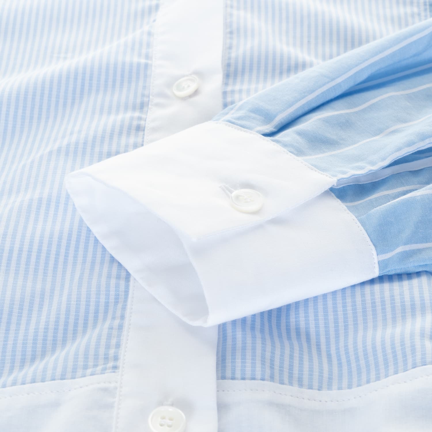 Baumwollbluse Margherita