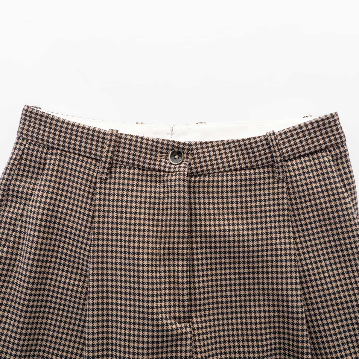 Hose Janis Hahnentritt Relaxed Fit