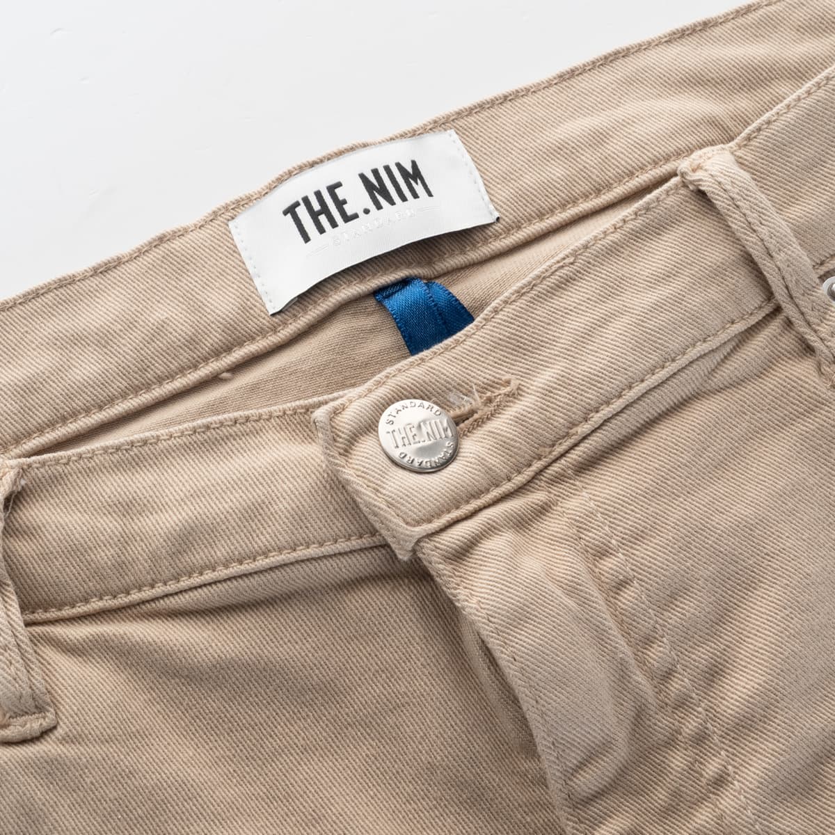 Tomboy Jeans 633 Cheryl Beige