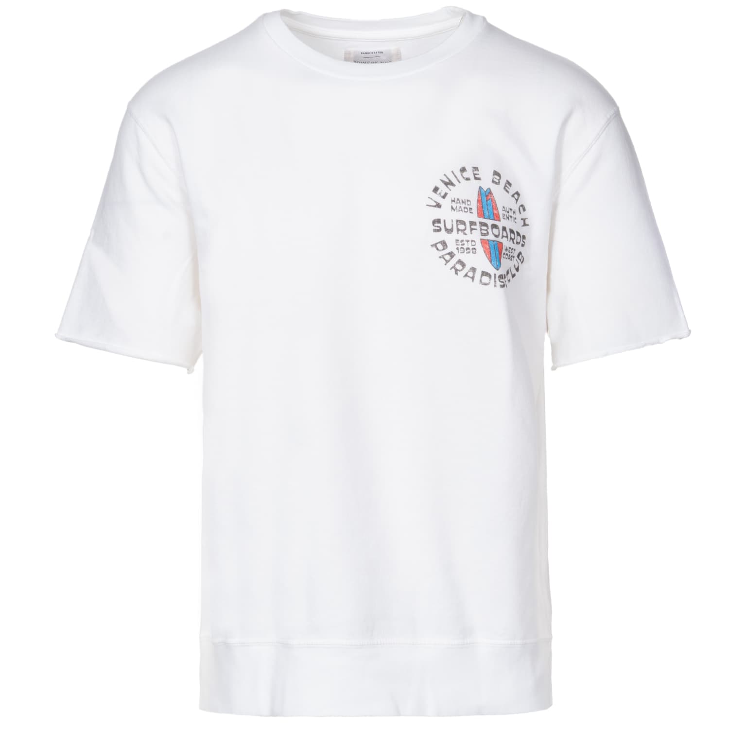 Kurzarm Sweatshirt Venice Beach