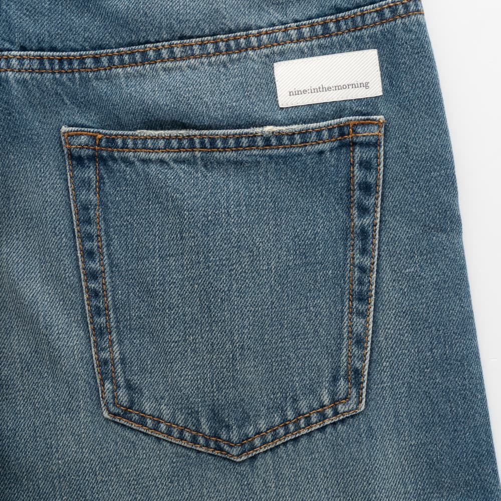 Wide Leg Jeans Nadia
