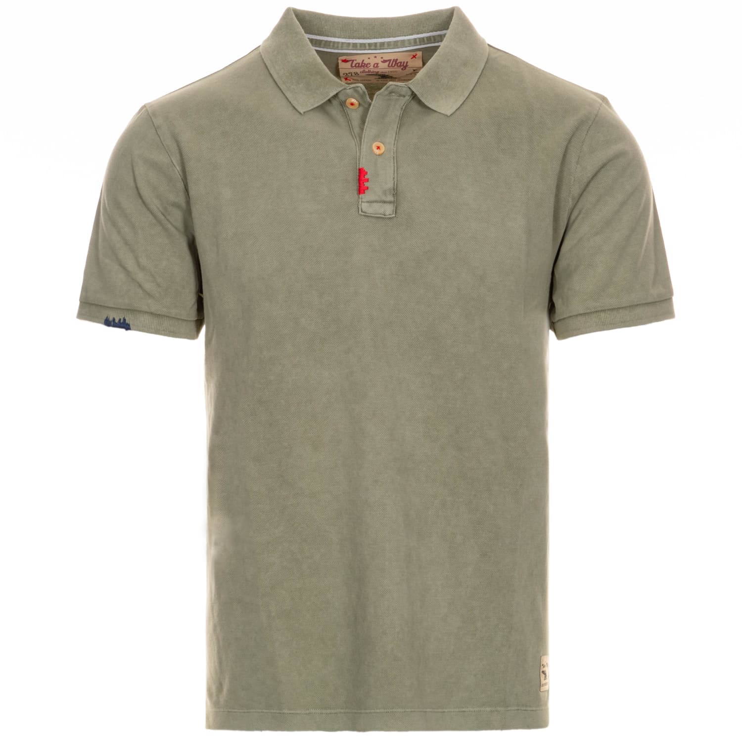 take-a-way-mo-150-sc-polo-military-1-von-4