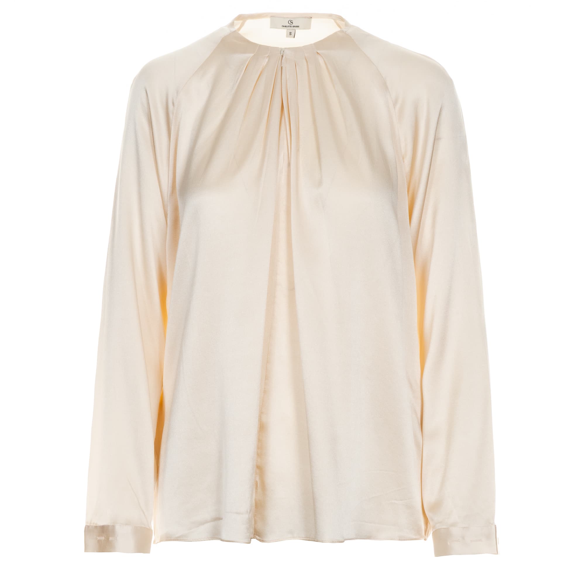 Seidenbluse 3417