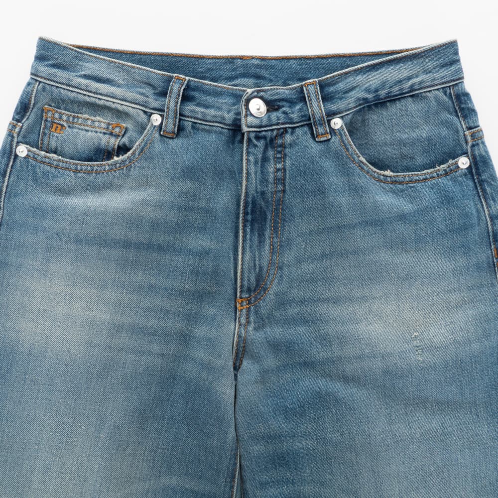 Wide Leg Jeans Nadia