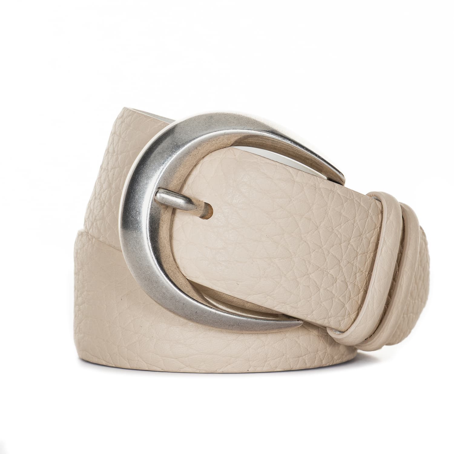 Ledergürtel 10469 Soft