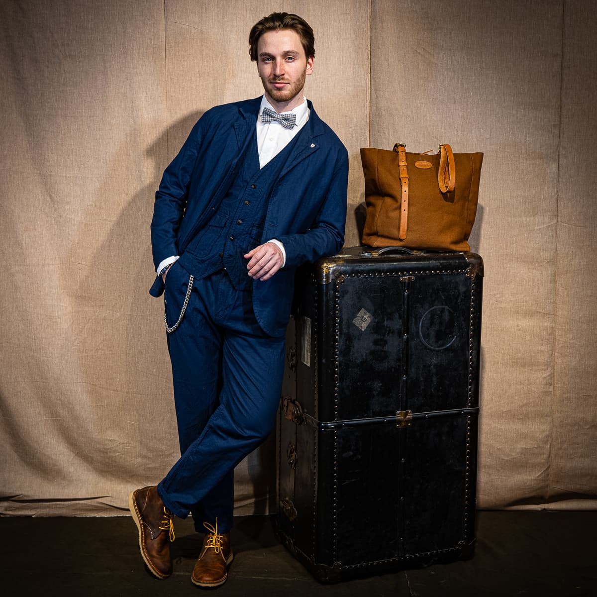 Gervaso Tarlo Blazer