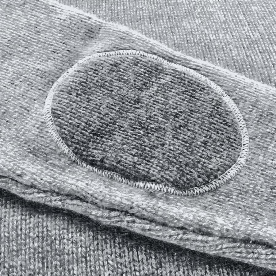 MIT Ärmelpatch kontrast - in Bemerkung eintragen