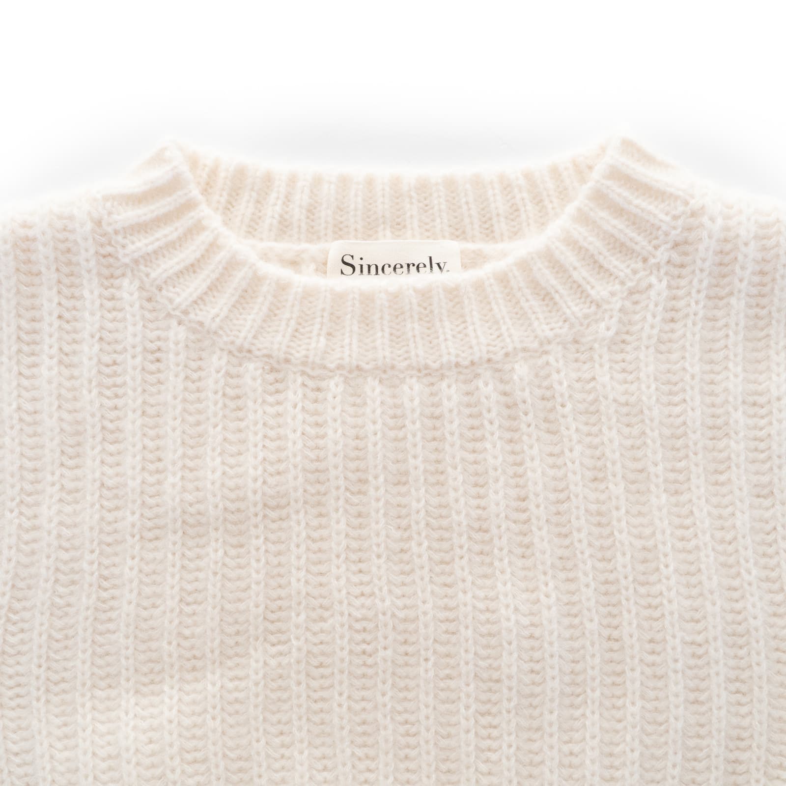 Strickpullover Relaxed Fit