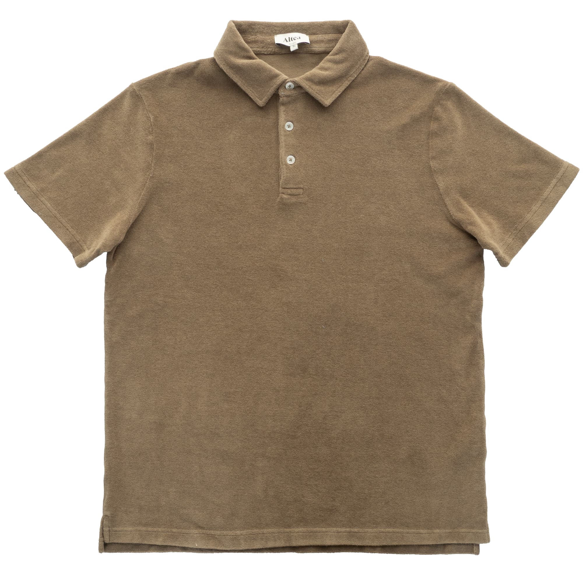 Frottee Poloshirt Smith