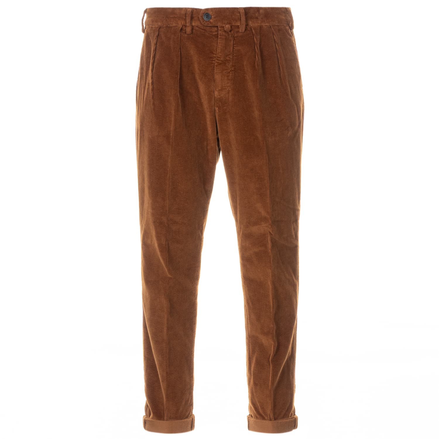 Chino Boston aus Feincord Chino Boston aus Feincord