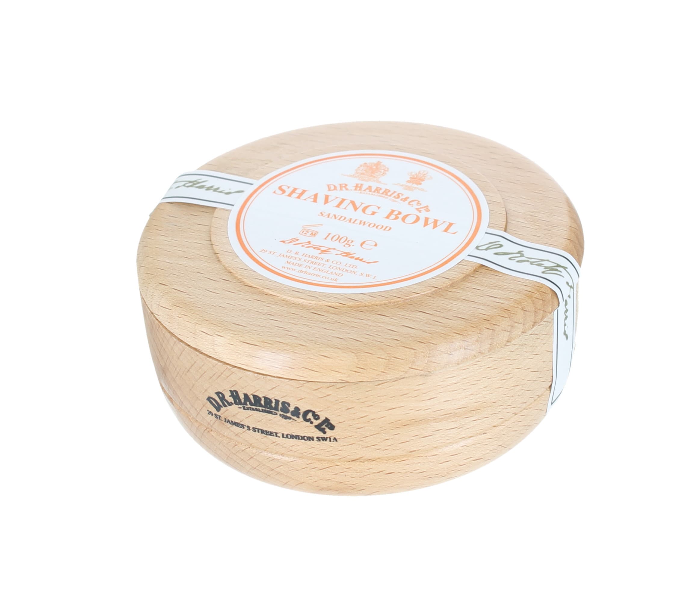 80102-sandalwood-shave-bowl-beech 80102-sandalwood-shave-bowl-beech