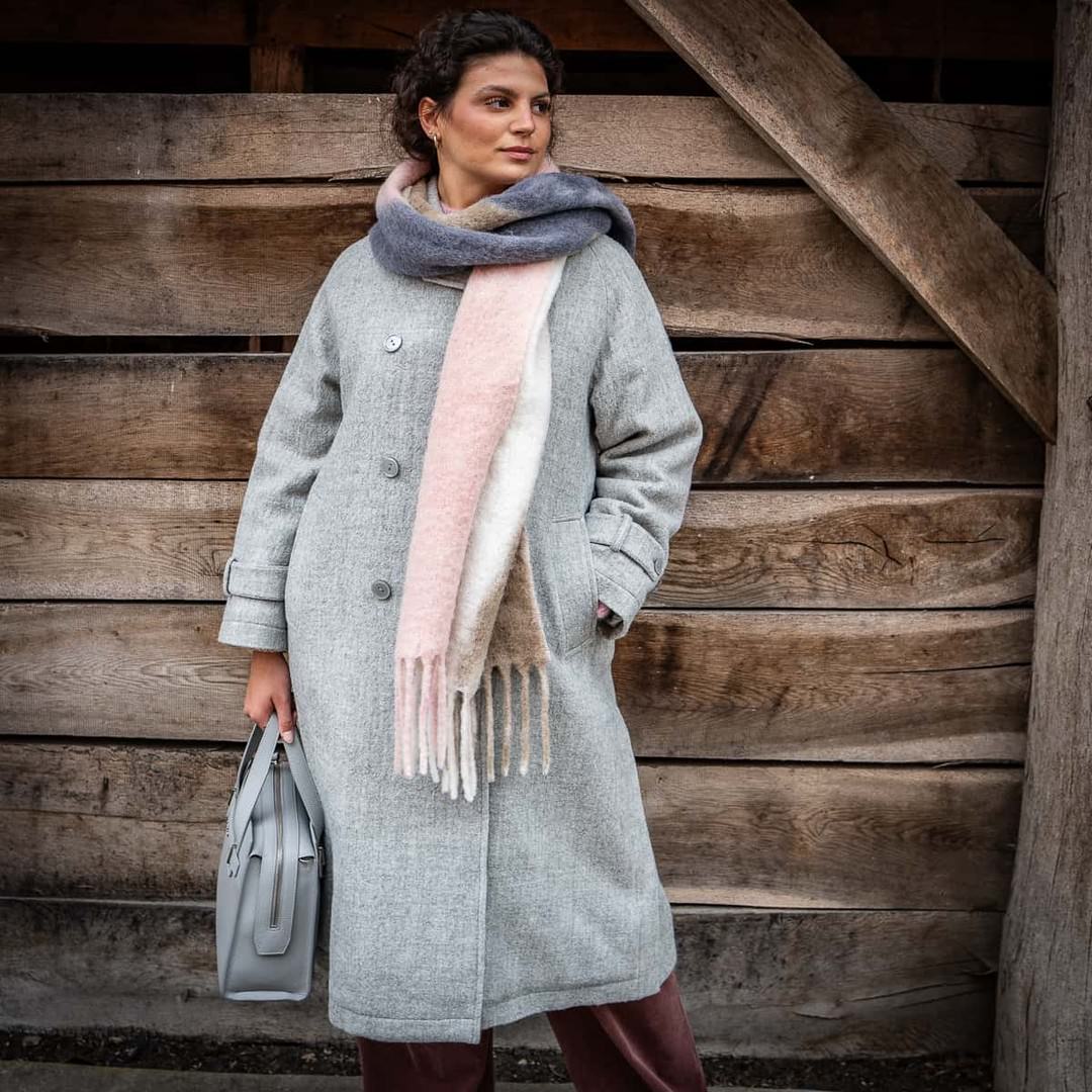 Wollmantel Arlene